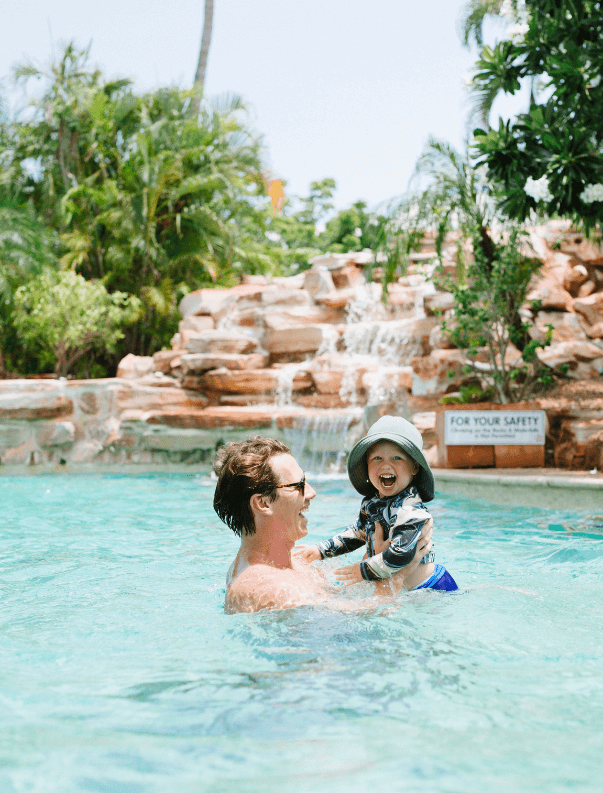 Family Stays_Kimberley Pool
