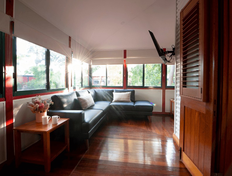 Classic Bungalow King 1 Cable Beach Club Classic Bungalow Broome Accomodation